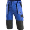 Canis CXS kraťasy CXS LUXY PATRIK pas modro černé