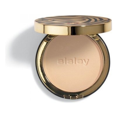 Sisley Phyto-Poudre Compacte Powder - Jemný krémový púder 12 g - 4 Bronze