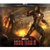 INFINITY SAGA IRON MAN 3 ART OF THE MOVI (MARVEL STUDIOS)(Pevná)