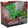 Dinosaurus Dilophosaurus RC na diaľkové ovládanie 35 cm