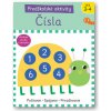 Predškolské aktivity: Čísla - Toni Stemp, Laura Garrido (ilustrátor)