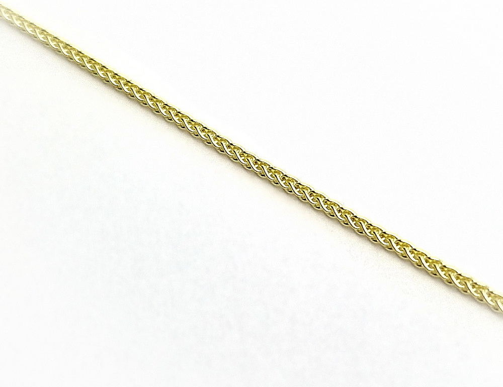 Šperk Holíč Prepletená zlatá retiazka ZR59-45
