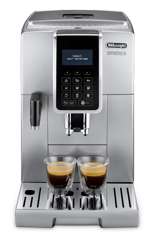 DeLonghi Dinamica ECAM 350.75.S od 579 € - Heureka.sk