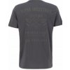 Alpha Industries tričko pánske AIR FORCE T vintage grey Farba: šedá, Veľkosť: L