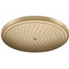 HansGrohe Croma - Hlavová sprcha 280, EcoSmart, kefovaný bronz 26221140