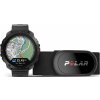 Polar Grit X2 Pro HR Night Black, veľkosť S-L (+ hrudný pás H10)
