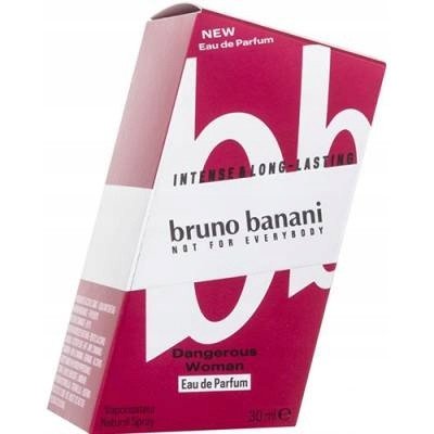 Bruno Banani Dangerous Woman Parfumovaná voda pre ženy 30 ml EDP