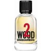 Dsquared2 2 Wood unisex toaletná voda 50 ml