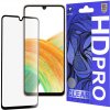 Lito – HD Pro Clear ochranné sklo na Samsung Galaxy A33 5G – čierny