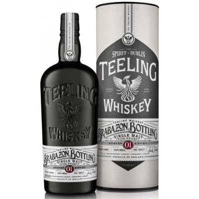 Teeling Single Malt Whisky 46% 0,7l (tuba)