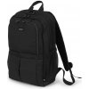 DICOTA Eco Backpack SCALE 13-15.6 Čierna farba D31429-RPET