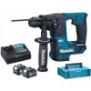 Makita HR166DSMJ Aku vrtací kladivo Li-ion 10,8V/4,0Ah CXT, systainer