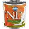 N&D Dog Pumpkin konzerva Adult Duck & Pumpkin 285 g