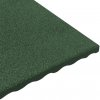 Scobax dlažba Smart Flex červená 40 x 40 cm 2,5 cm | cena za ks