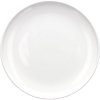 Tognana EDGE BIANCO Tanier plytký 27 cm 6 ks