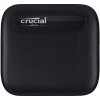 Crucial X6 Portable SSD 1TB USB 3.2 Gen2 800 MB/s CT1000X6SSD9
