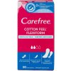Carefree Slip Flexiform dámske hygienické intímne vložky 30 ks