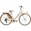Dámsky bicykel Casadei Vintage 6V hliníkový (Casadei Vintage 6 prevodov)