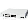 Cisco Catalyst switch C1300-16T-2G (16xGbE,2xSFP,fanless) - REFRESH
