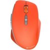 CANYON myš optická bezdrátová MW-21R, nastavitelné rozlišení 800/1200/1600 dpi, 7 tl, USB reciever, červená