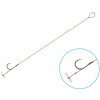 Delphin Feedrový naväzec Proxi 8 Quickstop 6 ks 8 cm veľ.8 SM