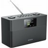 KENWOOD CR-ST80DAB-B Farba čierna