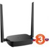 Tenda 4G05 - 4G LTE/3G Wireless-N Router 300Mbps, 1x WAN/LAN, 1x LAN, Cat.4, 2x Ant., VPN