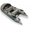 Gladiator Active C330 AD nafukovací čln s vysokotlakovou podlahou - camuflage BS-C330ADCAMO23