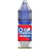 e-liquid OXVA OX PASSION Salts - Blue Sour Razz (Borůvka, malina) 10ml Borůvka, malina Obsah nikotinu: 20 mg