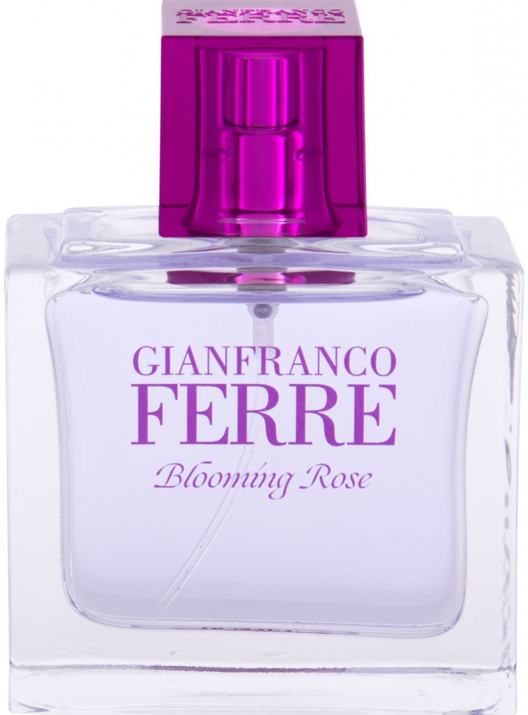 Gianfranco Ferre Blooming Rose toaletná voda dámska 50 ml