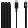 Apple Beats USB-C na Lightning Woven Cable (1.5m) - Bolt Black mdgk4ee/a