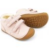 Detské Prechodné Barefoot Topánky Bundgaard Petit Strap - Old Rose Veľkosť: 23