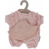 Little Dutch Oblečenie pre bábiku Baby Pink Floral