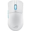 Herná myš Asus ROG Harpe Ace Aim Lab Edition, biela 90MP02W0-BMUA10