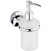 Nimco Monolit - Dávkovač mydla, chróm MO 4031C-P-26