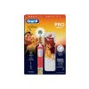 Oral-B Pro Kids 3+ Leví kráľ elektrická kefka