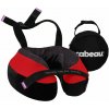Cabeau Evolution® S3 cestovný vankúš, Farba: Červená