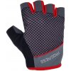 Progress R Solar Mitts SF black/red