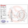Brzdový kotúč BREMBO 09.B463.1X