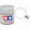 Tamiya 81535 X-35 Semi Gloss Clear Tamiya Color Acrylic Paint 10ml