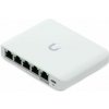 Ubiquiti UniFi Switch Flex Mini 2.5G 5/5× 2.5GbE LAN / 1× PoE 802.3 AF (USW-Flex-2.5G-5)