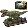 CubicFun 3D puzzle National Geographic: Tyrannosaurus Rex 52 ks