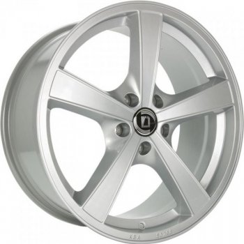 DIEWE TRINA 8,5x19 5x114,3 ET40 argento silver