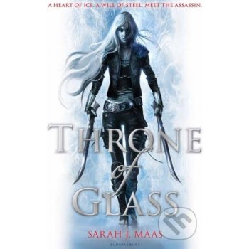 Throne of Glass - Maas, S. J.