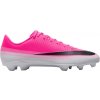 Nike | Mercurial Vapor 17 Club FG/MG | rúžová| 44