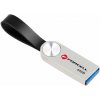 FORCELL F-DATA Metal, 64GB USB3.2 Gen 1 (USB A), strieborný