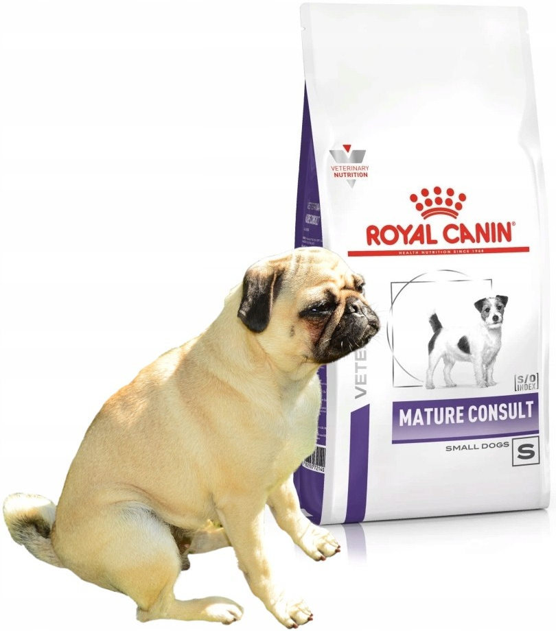 Royal Canin Vet Care Mature Small 3,5 kg