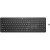 HP 230 Wireless Keyboard 3L1E7AA#ABB
