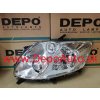 Toyota AURIS 10/2006-2010 predné svetlo Lavé / TYC /