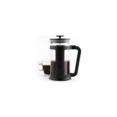 BIALETTI COFFEE PRESS SMART 350 ML ČIERNA